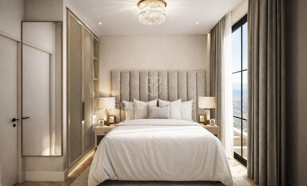 New Build · Stadthaus · Monda · Guaro