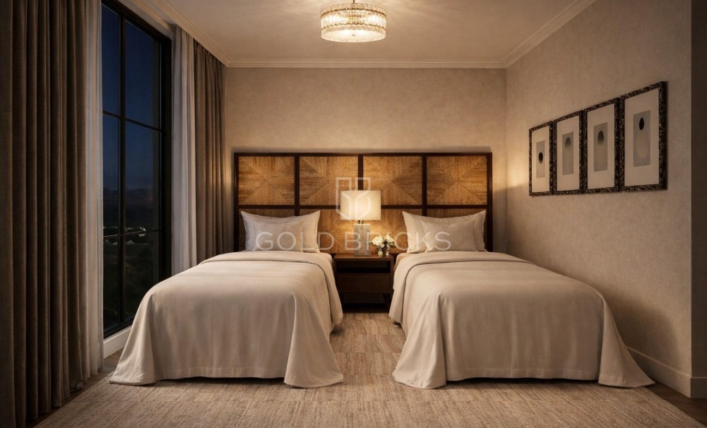 New Build · Stadthaus · Monda · Guaro