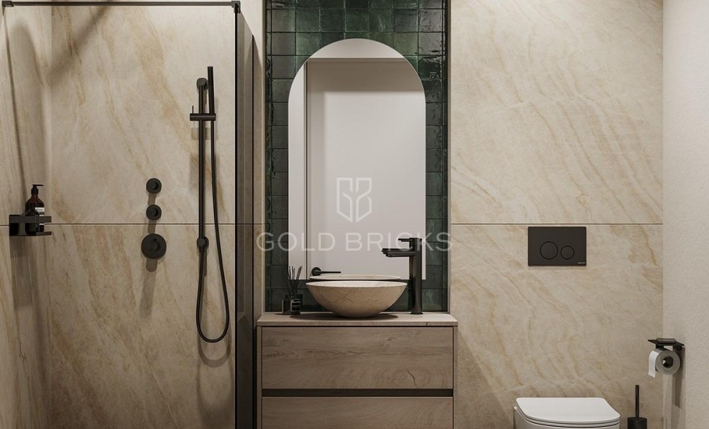 New Build · Stadthaus · Monda · Guaro