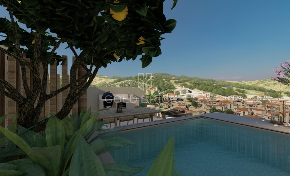 New Build · Stadthaus · Monda · Guaro