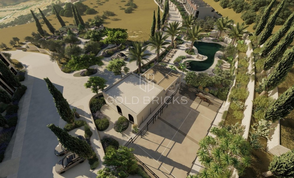 New Build · Stadthaus · Monda · Guaro