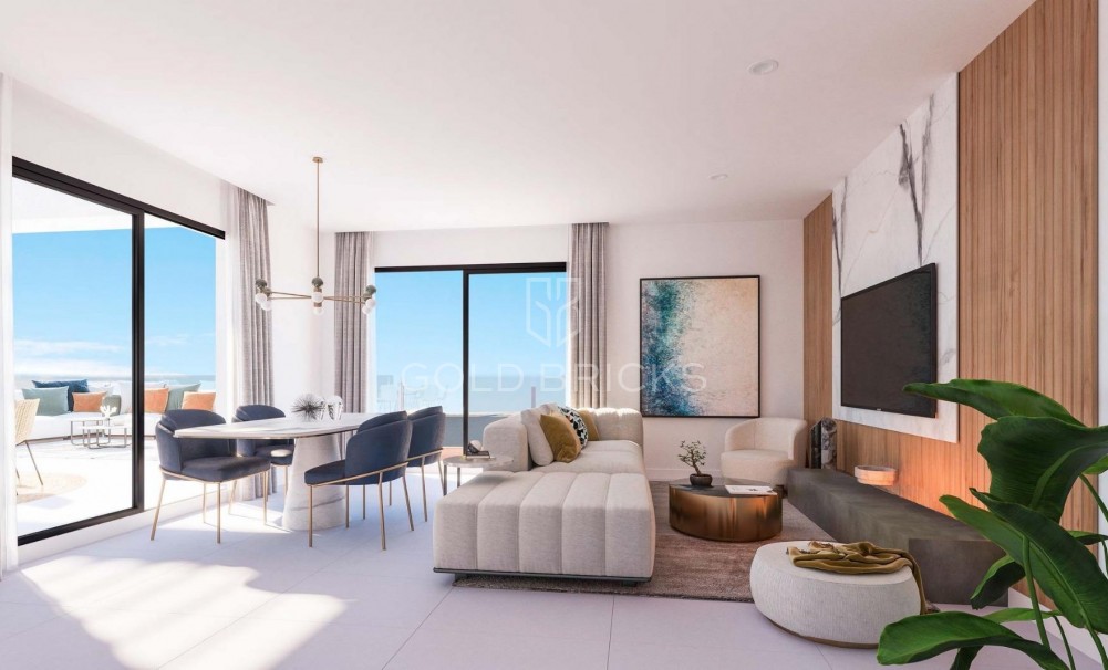 New Build · Apartment · Benalmádena · Hospital Xanit