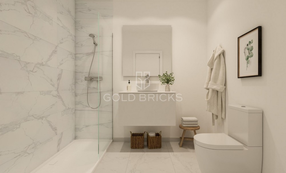 New Build · Apartment · Benalmádena · Hospital Xanit