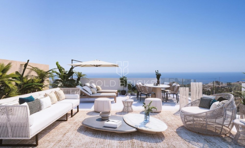 New Build · Apartment · Benalmádena · Hospital Xanit