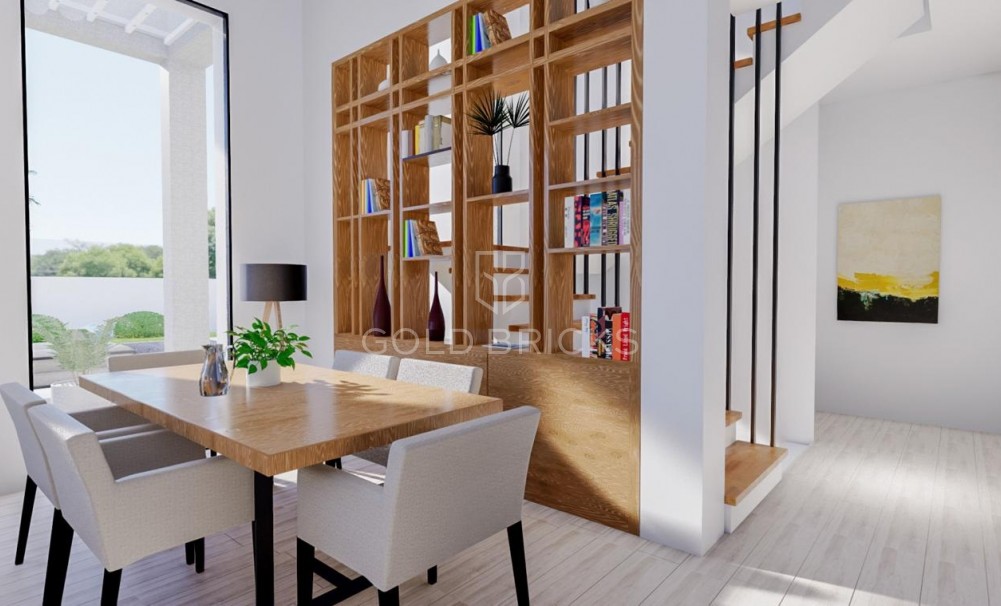 New Build · Villa · Finestrat · Campana garden