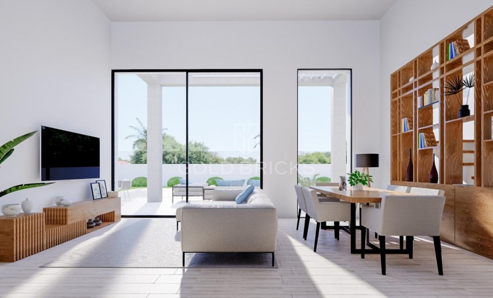 New Build · Villa · Finestrat · Campana garden