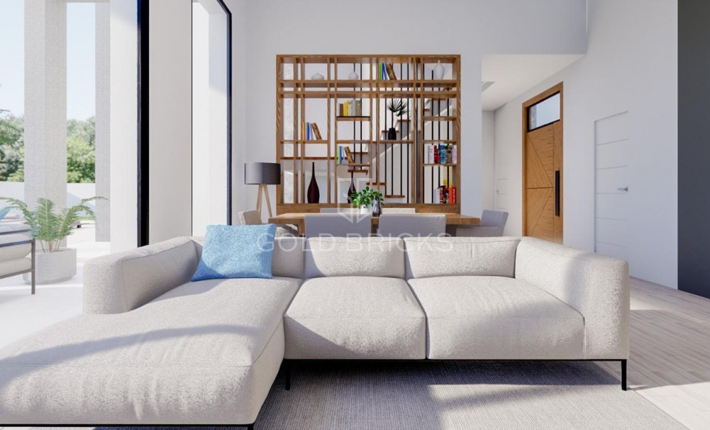 New Build · Villa · Finestrat · Campana garden