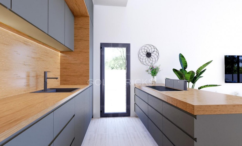 New Build · Villa · Finestrat · Campana garden