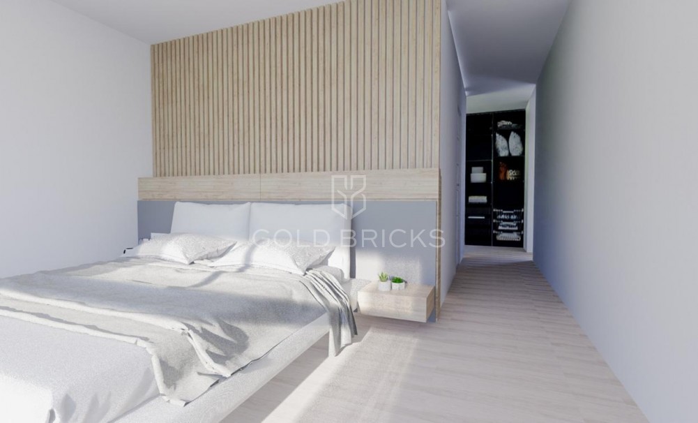 New Build · Villa · Finestrat · Campana garden