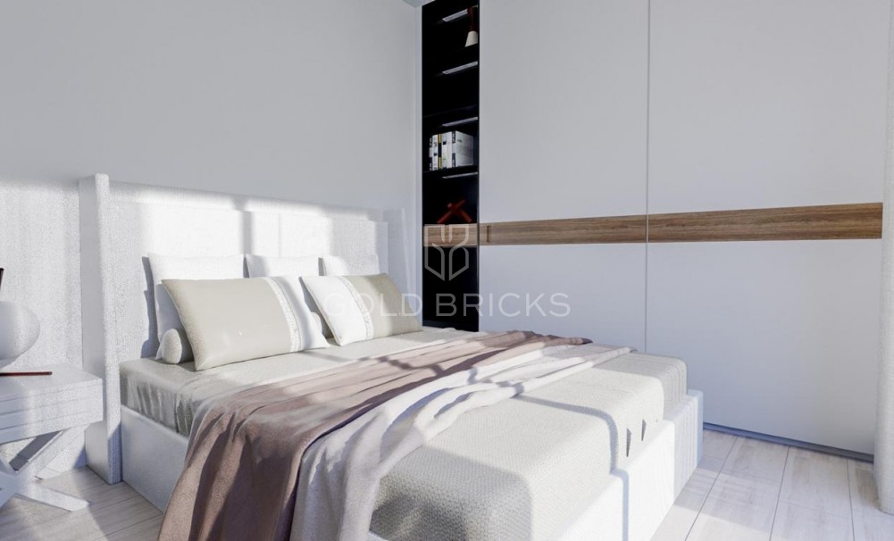 New Build · Villa · Finestrat · Campana garden