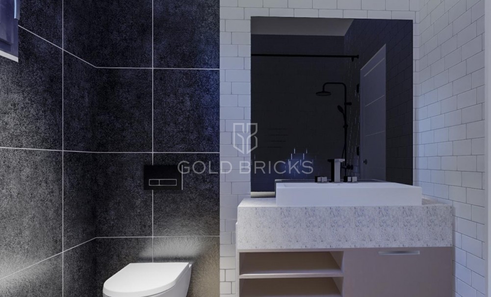 New Build · Villa · Finestrat · Campana garden