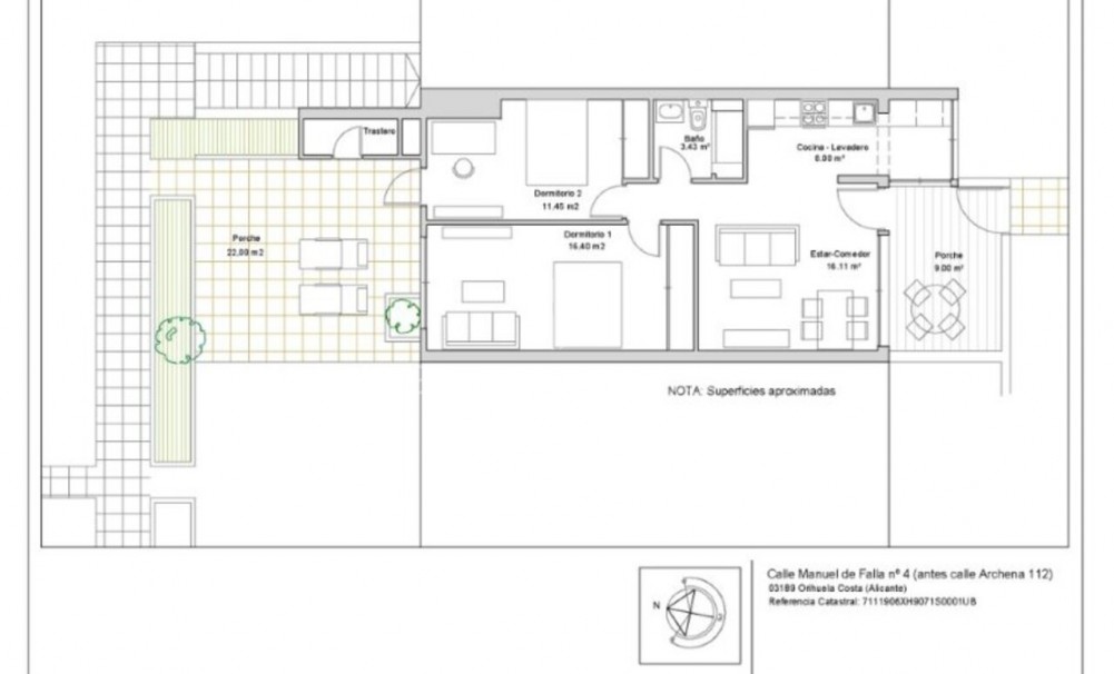 Resale · Apartment · Villamartin, Orihuela Costa