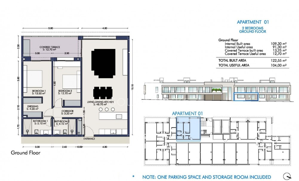 New Build · Apartment · Marbella · El Ingenio