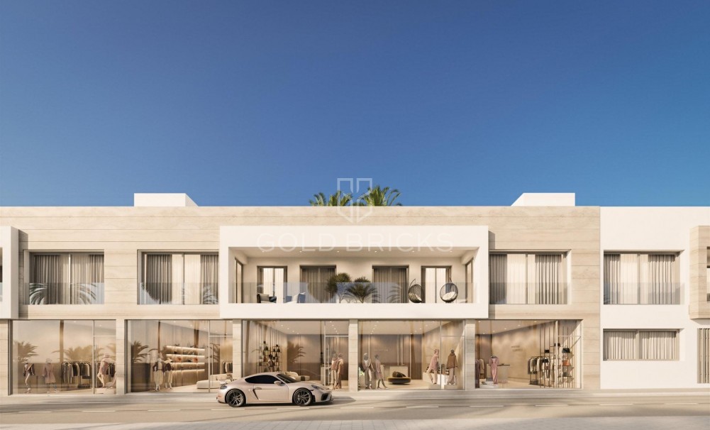 New Build · Apartment · Marbella · El Ingenio