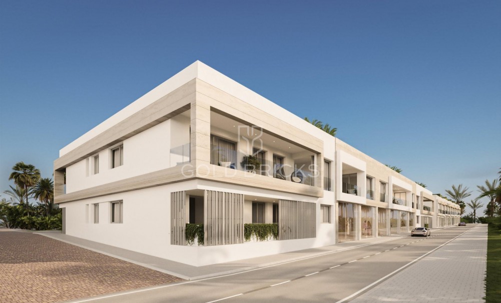 New Build · Apartment · Marbella · El Ingenio