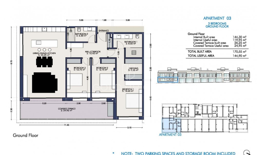 New Build · Apartment · Marbella · El Ingenio