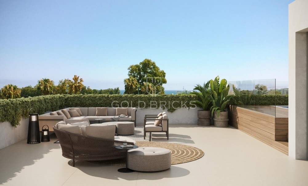 New Build · Apartment · Marbella · El Ingenio