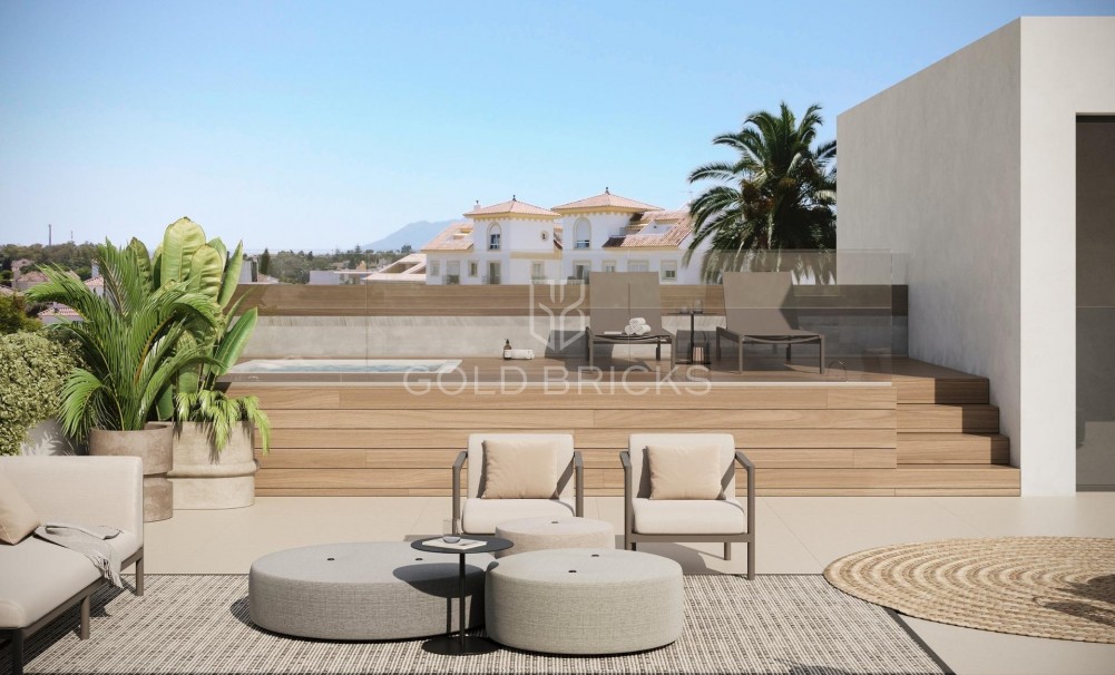 Nouvelle construction · Attique · Marbella · El Ingenio