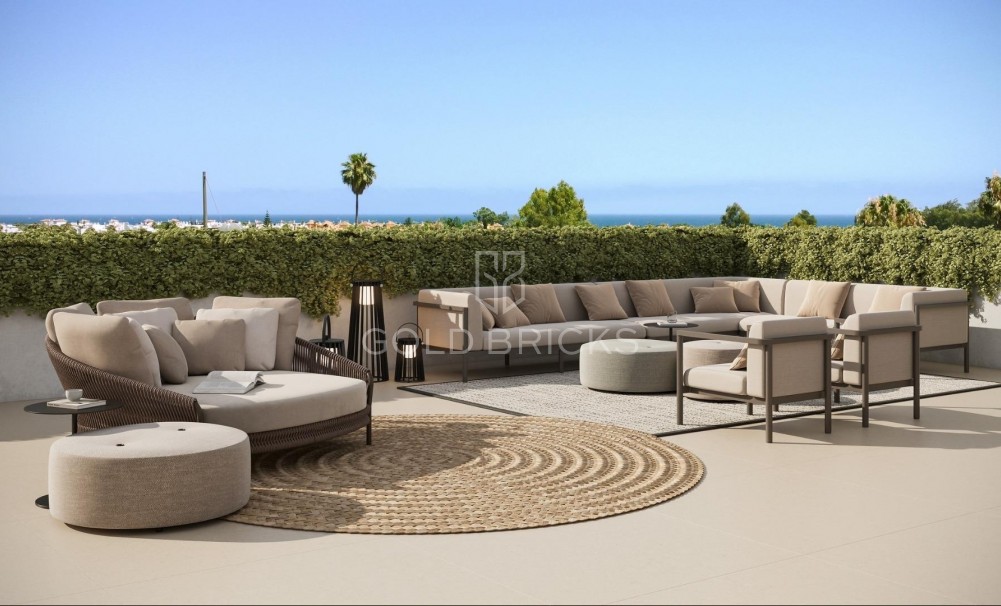 Nouvelle construction · Attique · Marbella · El Ingenio