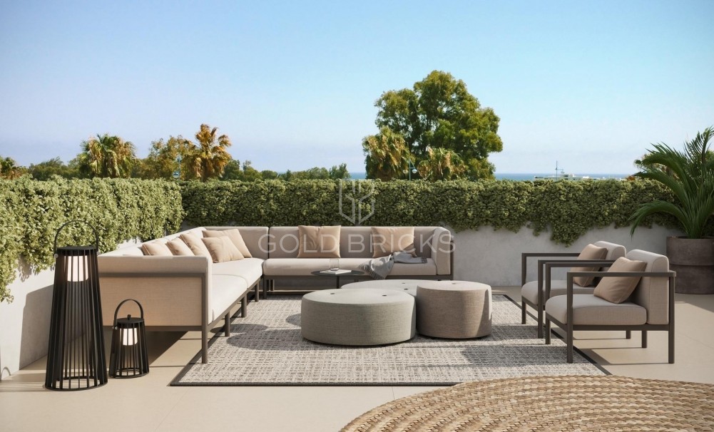 Nouvelle construction · Attique · Marbella · El Ingenio