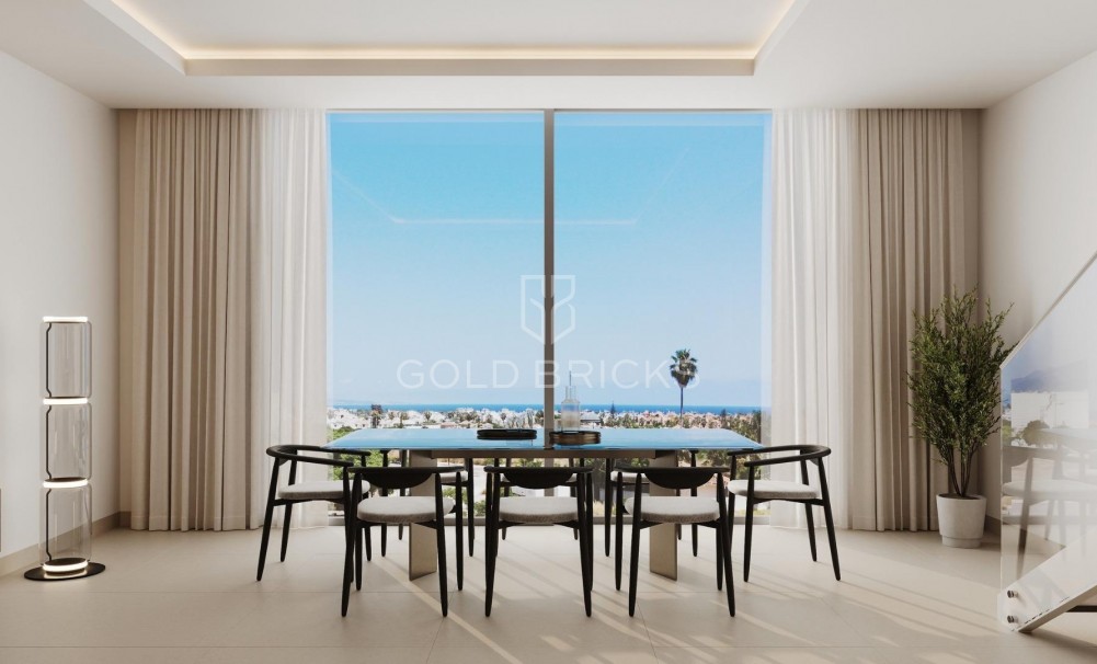 Nouvelle construction · Attique · Marbella · El Ingenio