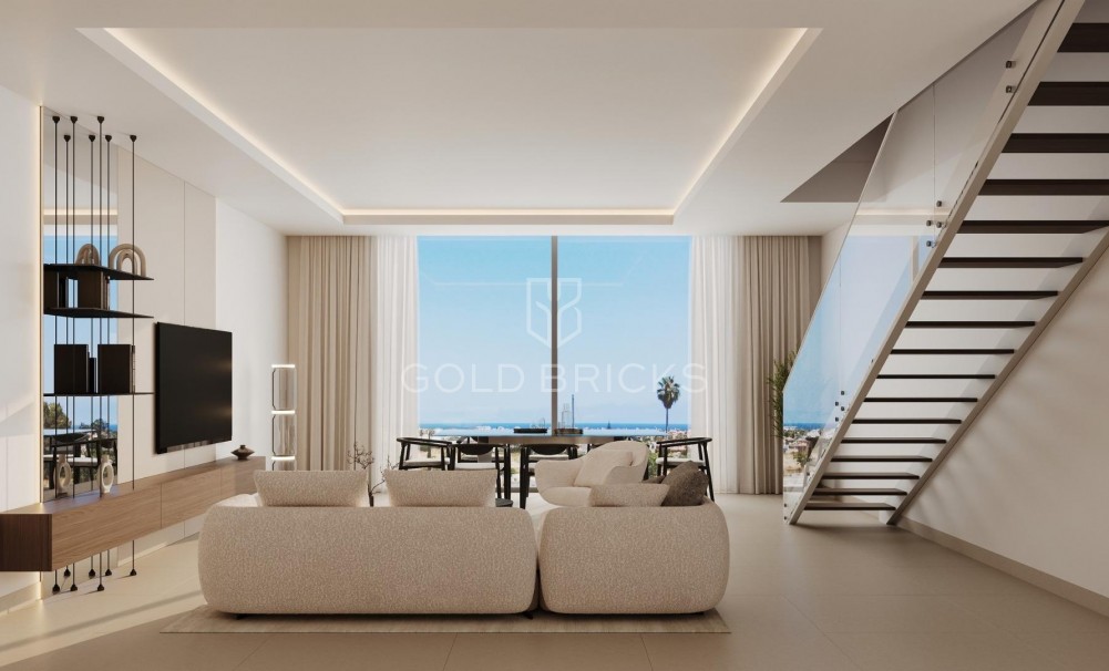 Nouvelle construction · Attique · Marbella · El Ingenio