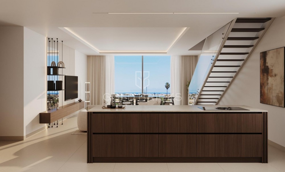 Nouvelle construction · Attique · Marbella · El Ingenio