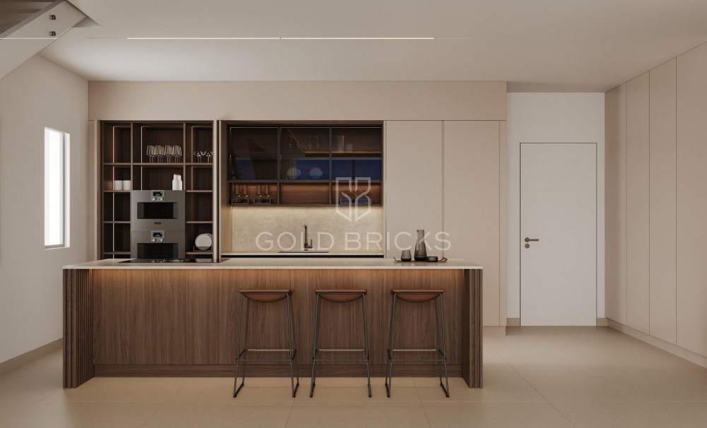 Nouvelle construction · Attique · Marbella · El Ingenio