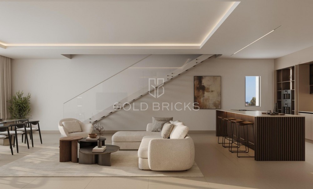 Nouvelle construction · Attique · Marbella · El Ingenio