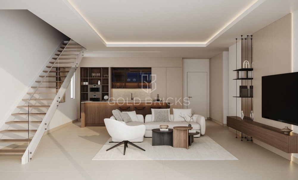 Nouvelle construction · Attique · Marbella · El Ingenio