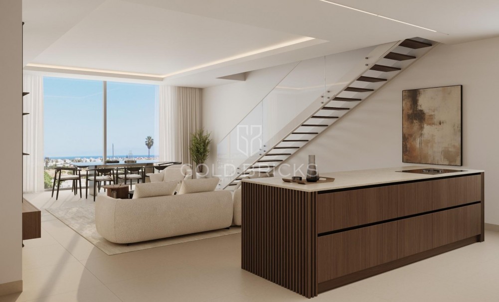 Nouvelle construction · Attique · Marbella · El Ingenio