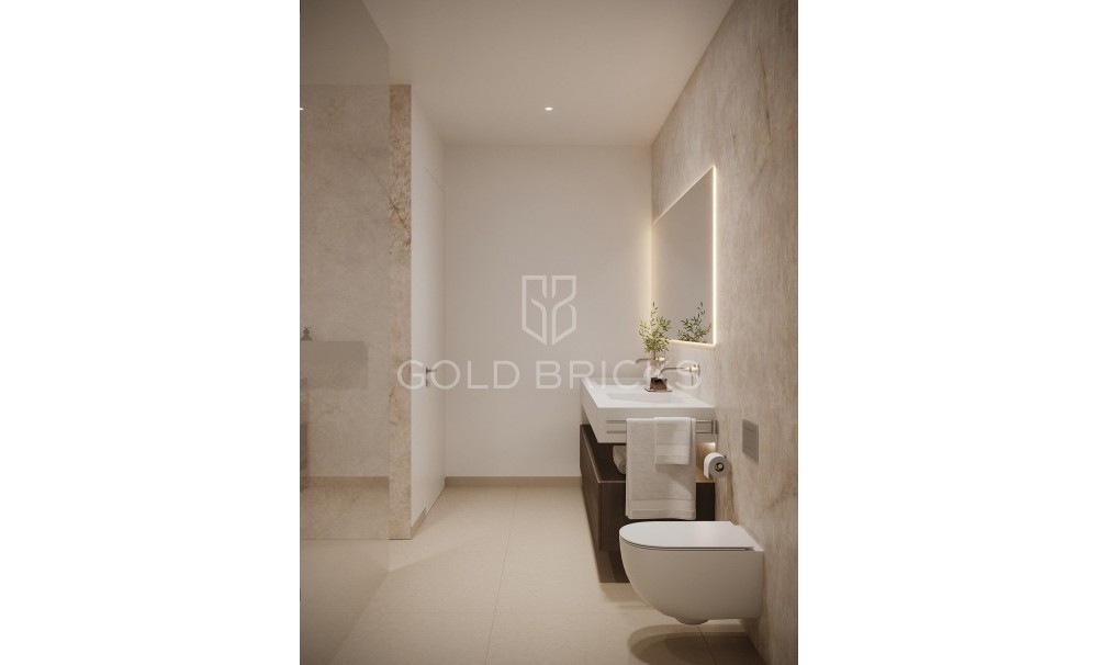 Nouvelle construction · Attique · Marbella · El Ingenio