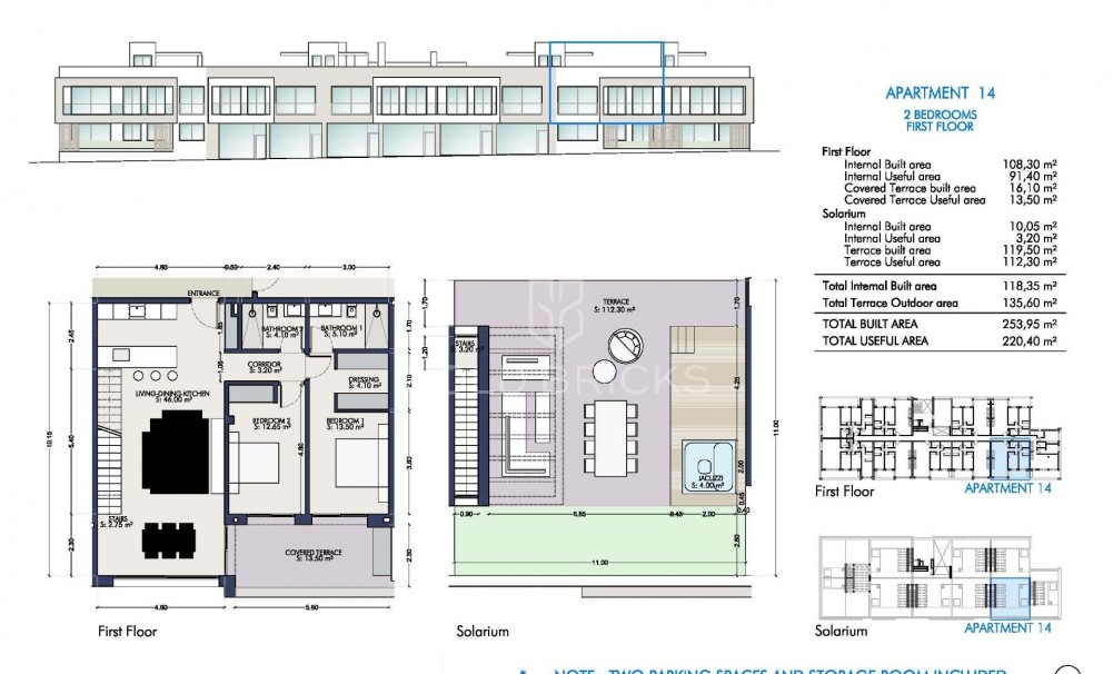 Nouvelle construction · Attique · Marbella · El Ingenio