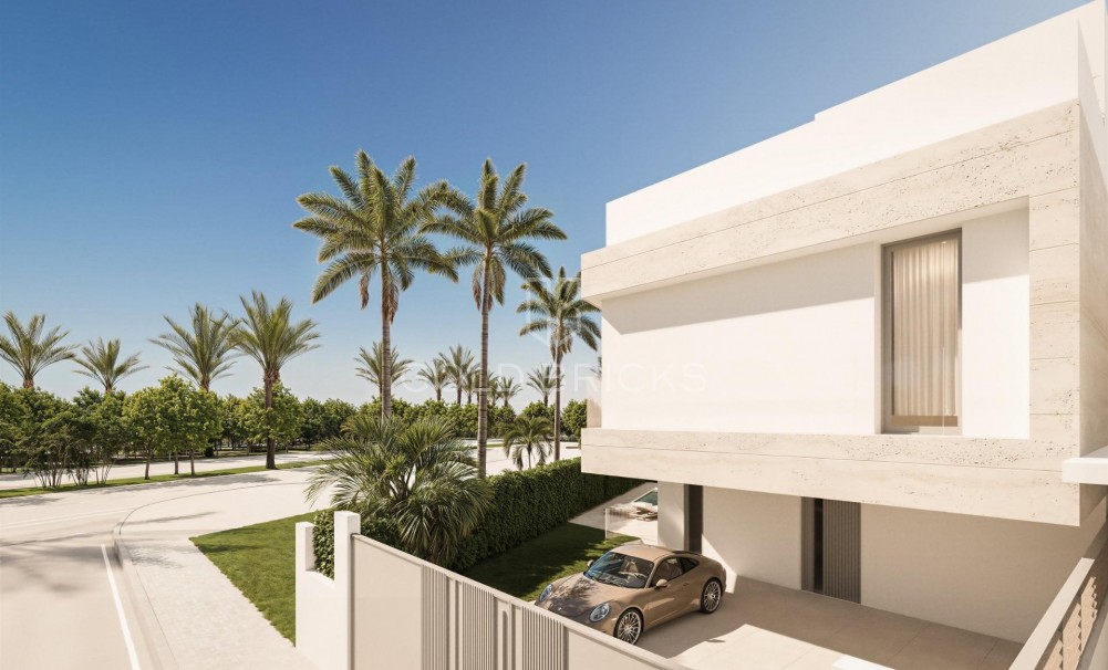 Nouvelle construction · Villa · Marbella · El Ingenio