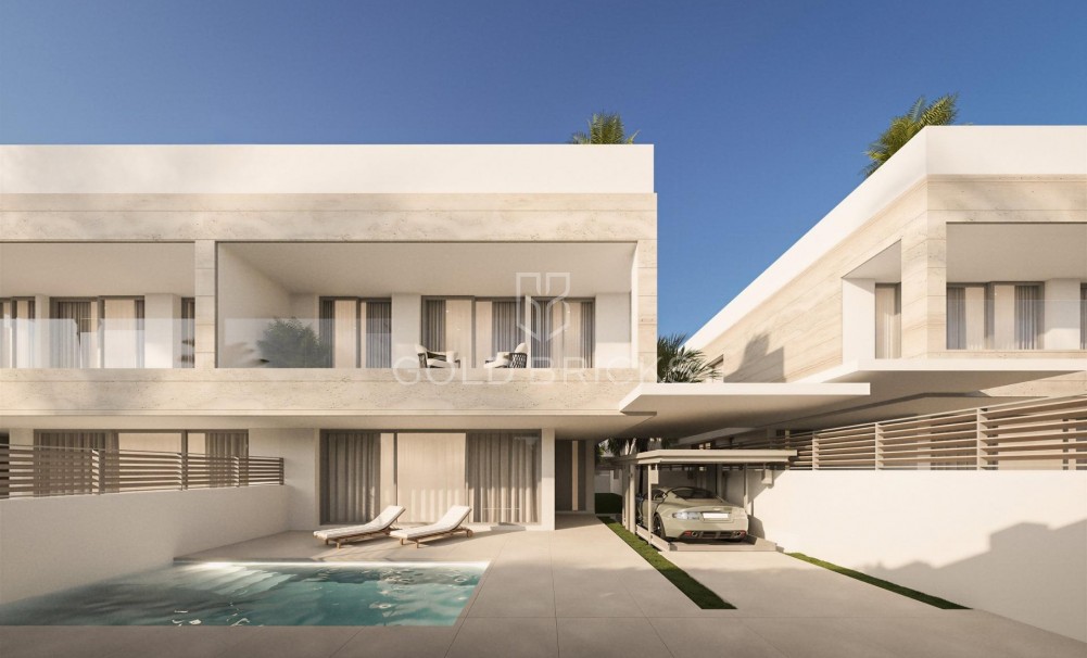 Nouvelle construction · Villa · Marbella · El Ingenio