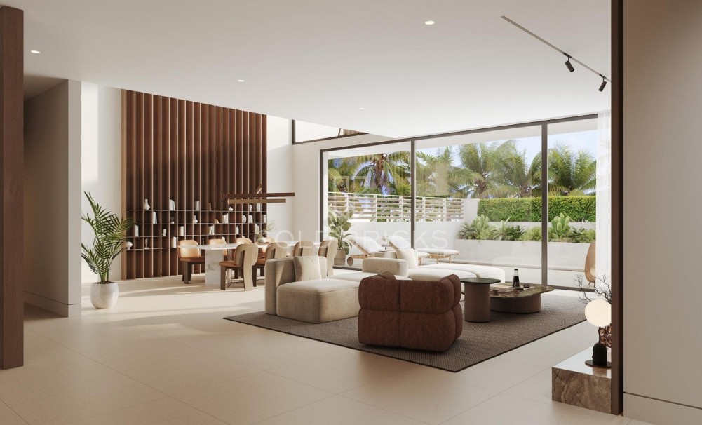 Nouvelle construction · Villa · Marbella · El Ingenio