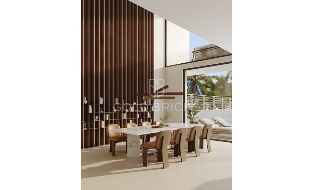 Nouvelle construction · Villa · Marbella · El Ingenio