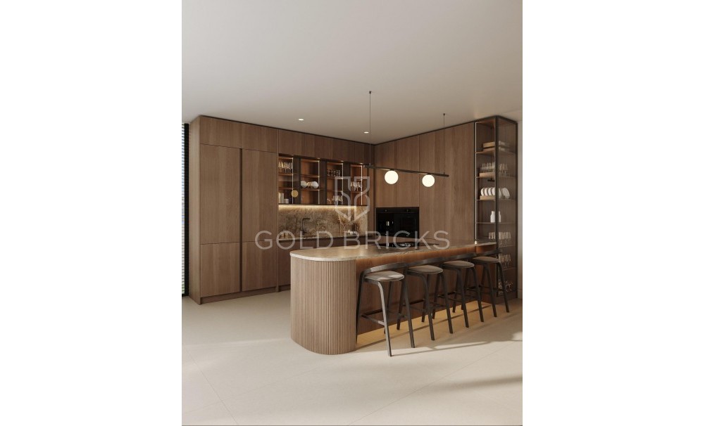 Nouvelle construction · Villa · Marbella · El Ingenio