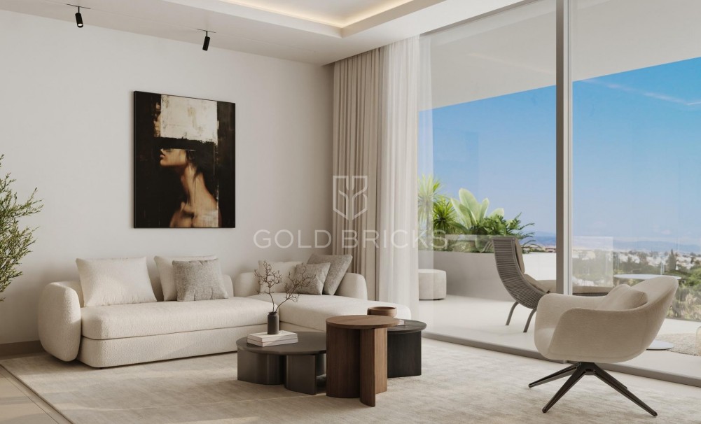 Nieuwbouw · Apartment · Marbella · El Ingenio