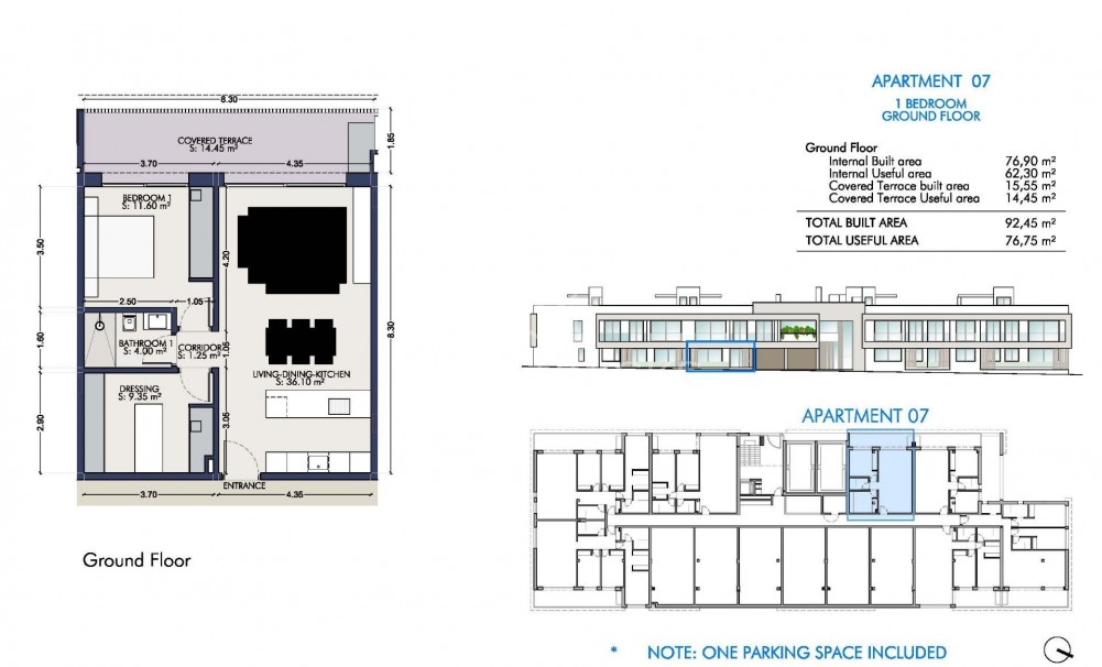 Nieuwbouw · Apartment · Marbella · El Ingenio
