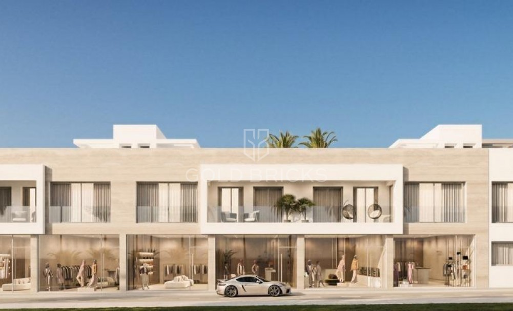 Nieuwbouw · Apartment · Marbella · El Ingenio
