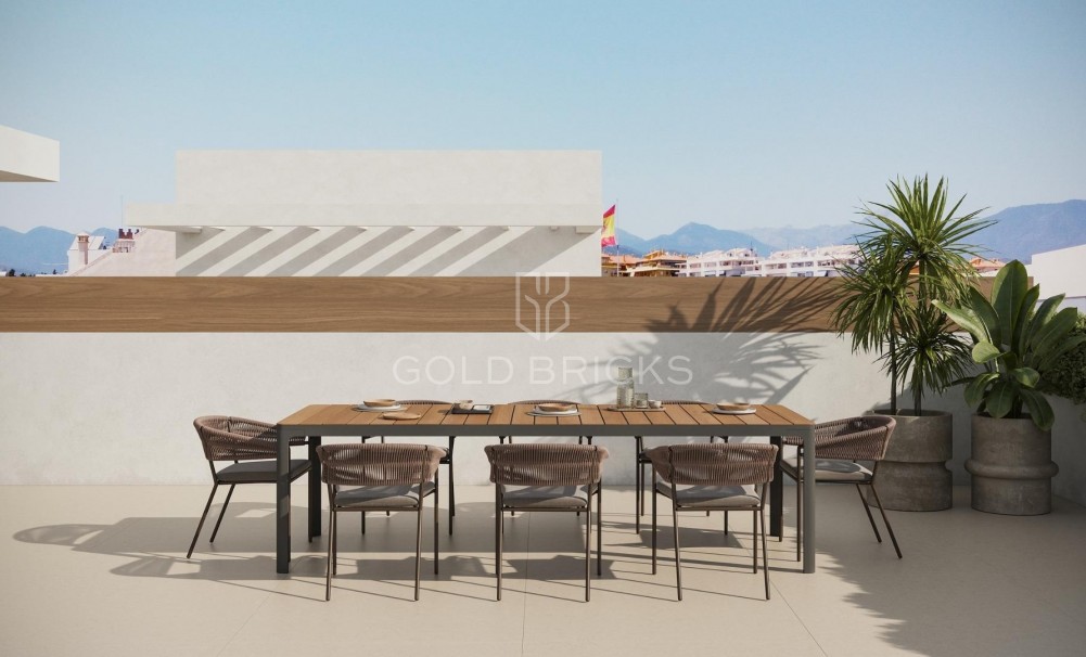 Nieuwbouw · Apartment · Marbella · El Ingenio