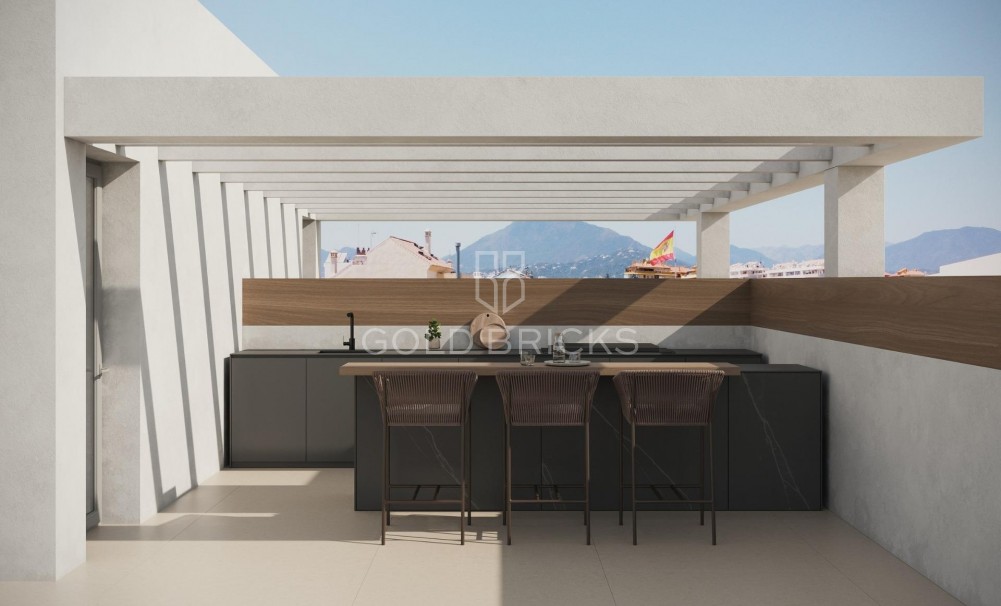 Nieuwbouw · Apartment · Marbella · El Ingenio
