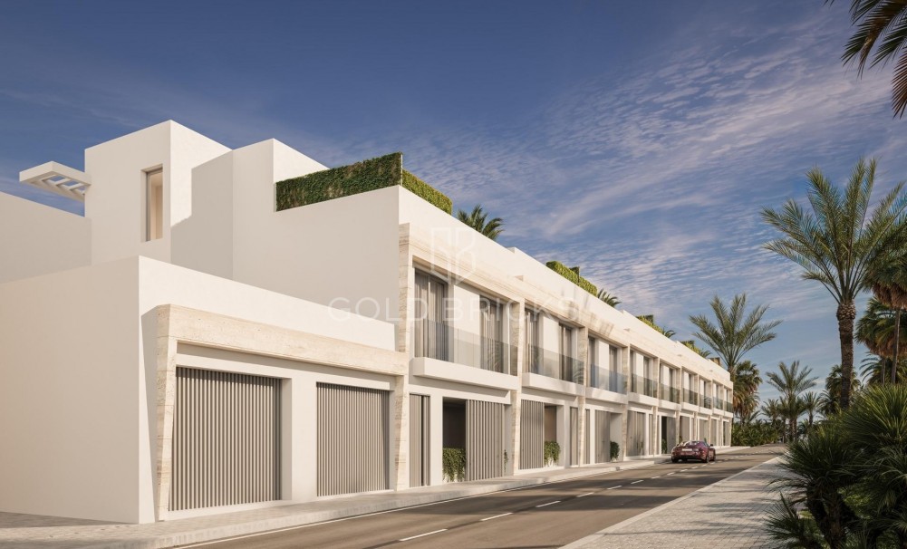 Nieuwbouw · Stadshuis · Marbella · El Ingenio