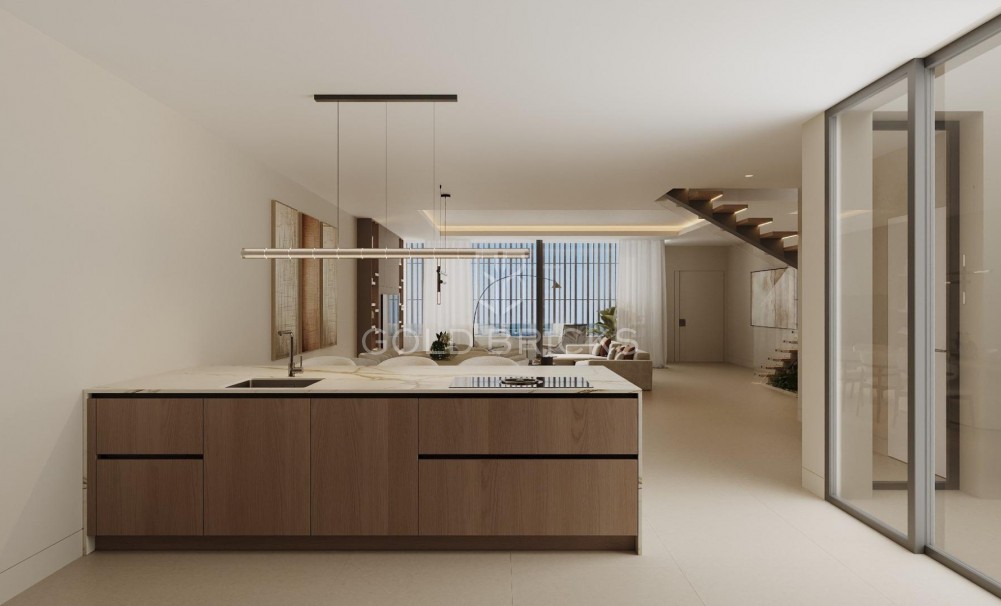 Nieuwbouw · Stadshuis · Marbella · El Ingenio