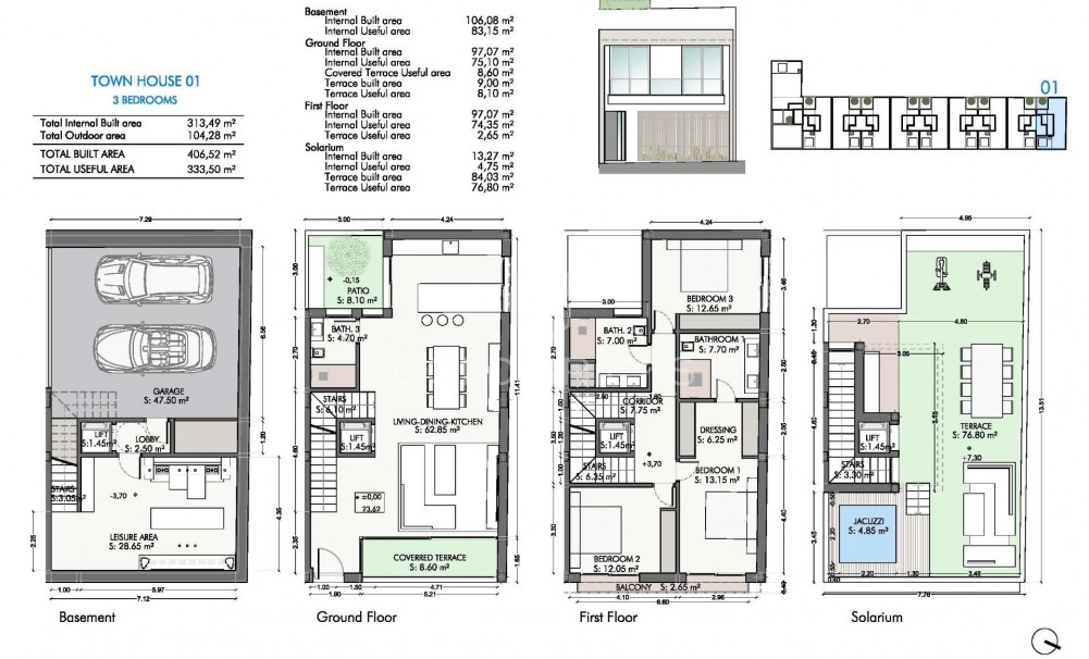 Nieuwbouw · Stadshuis · Marbella · El Ingenio