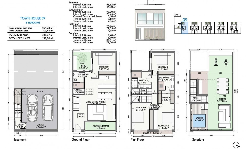 Nieuwbouw · Stadshuis · Marbella · El Ingenio