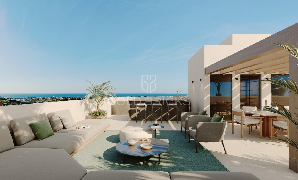 Nouvelle construction · Villa · Marbella · El Ingenio