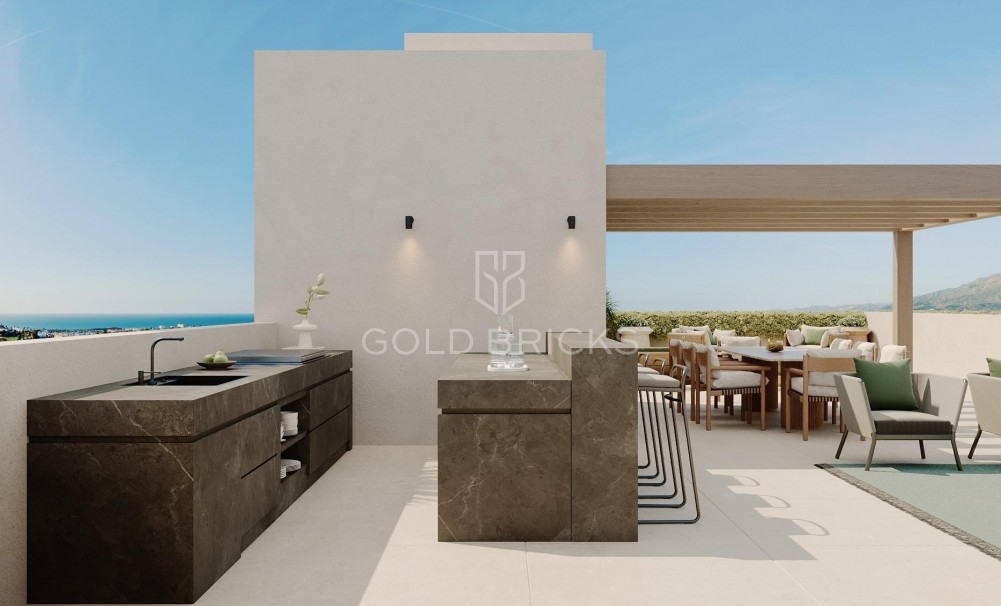 Nouvelle construction · Villa · Marbella · El Ingenio