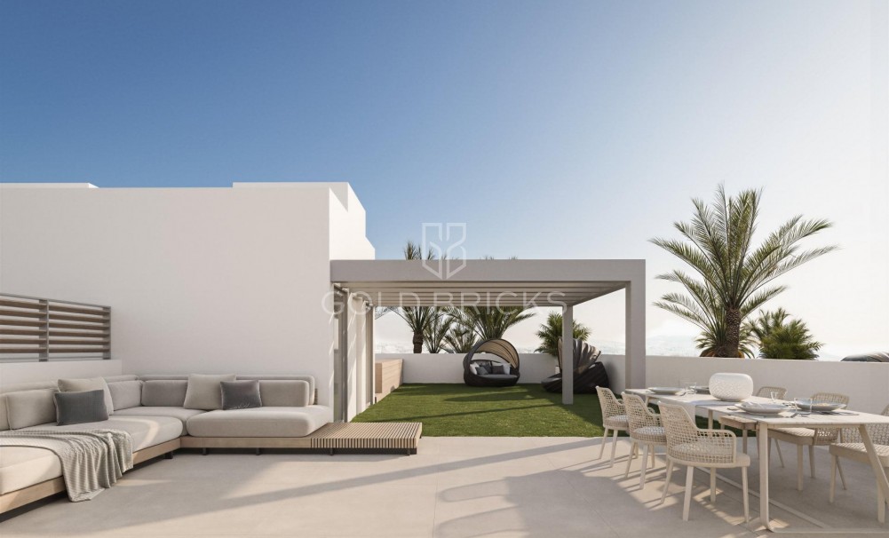 Nouvelle construction · Villa · Marbella · El Ingenio